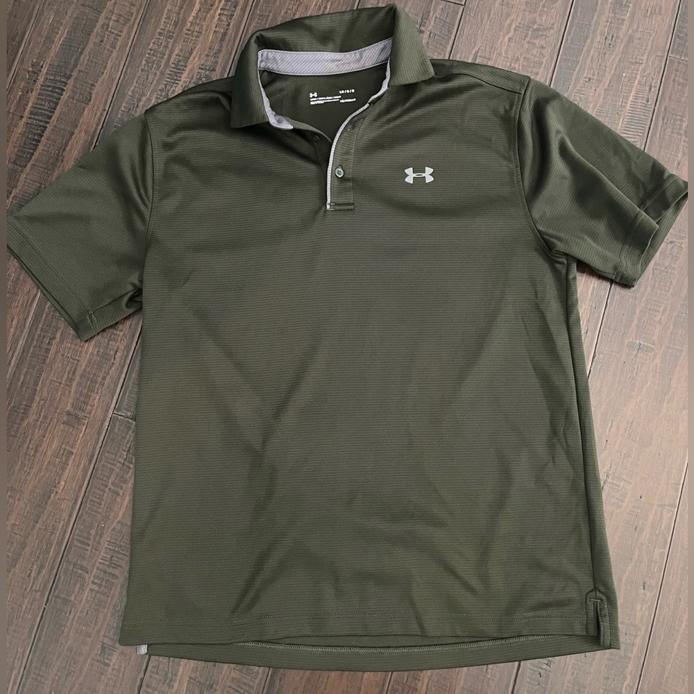 Men’s Under Armour Polo